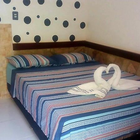 Sossego Da Vila Suites Sem Cafe Morro de São Paulo Exteriör bild