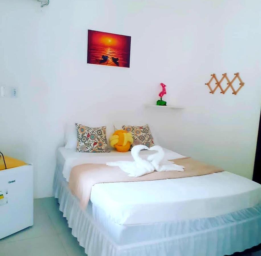 Sossego Da Vila Suites Sem Cafe Morro de São Paulo Exteriör bild