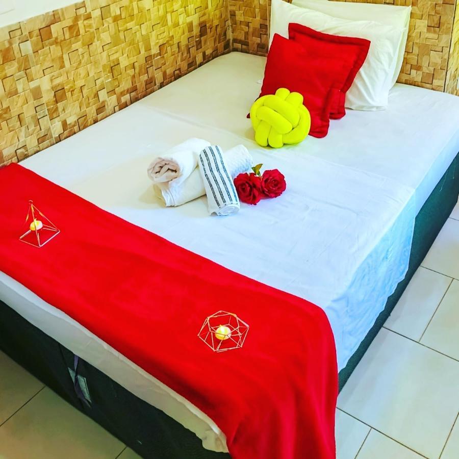 Sossego Da Vila Suites Sem Cafe Morro de São Paulo Exteriör bild