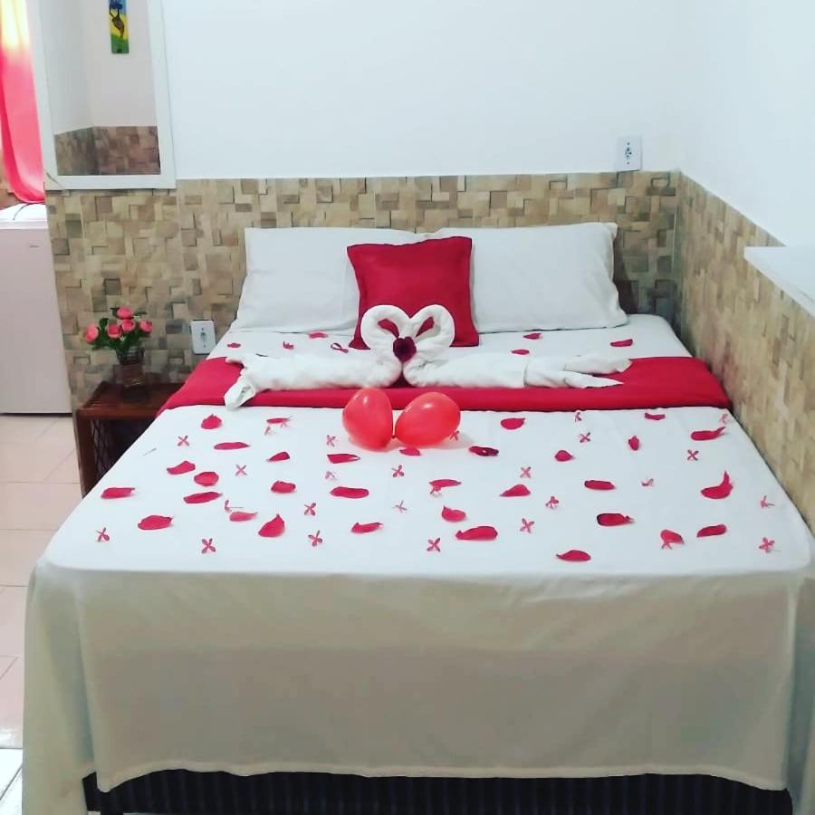 Sossego Da Vila Suites Sem Cafe Morro de São Paulo Exteriör bild