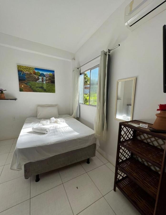 Sossego Da Vila Suites Sem Cafe Morro de São Paulo Exteriör bild