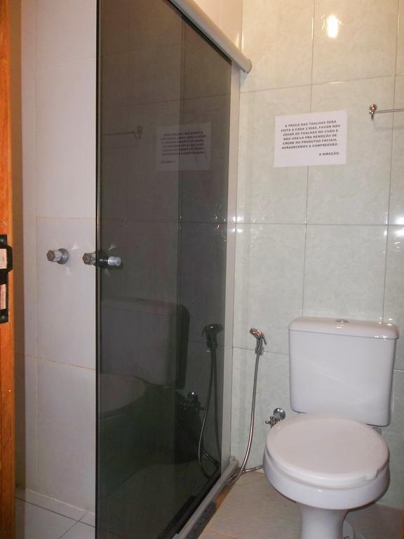 Sossego Da Vila Suites Sem Cafe Morro de São Paulo Rum bild