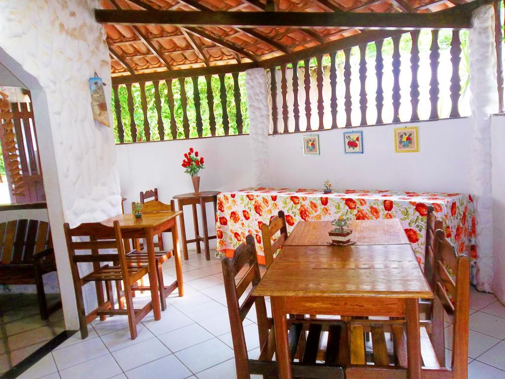 Sossego Da Vila Suites Sem Cafe Morro de São Paulo Exteriör bild