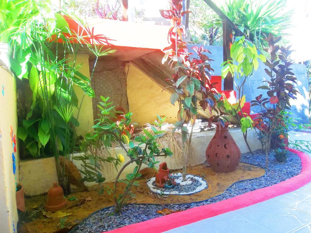 Sossego Da Vila Suites Sem Cafe Morro de São Paulo Exteriör bild
