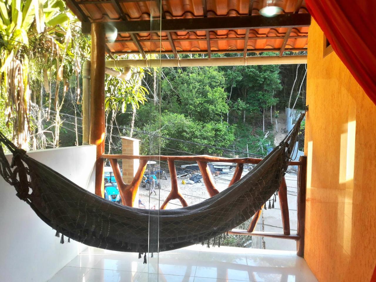 Sossego Da Vila Suites Sem Cafe Morro de São Paulo Exteriör bild