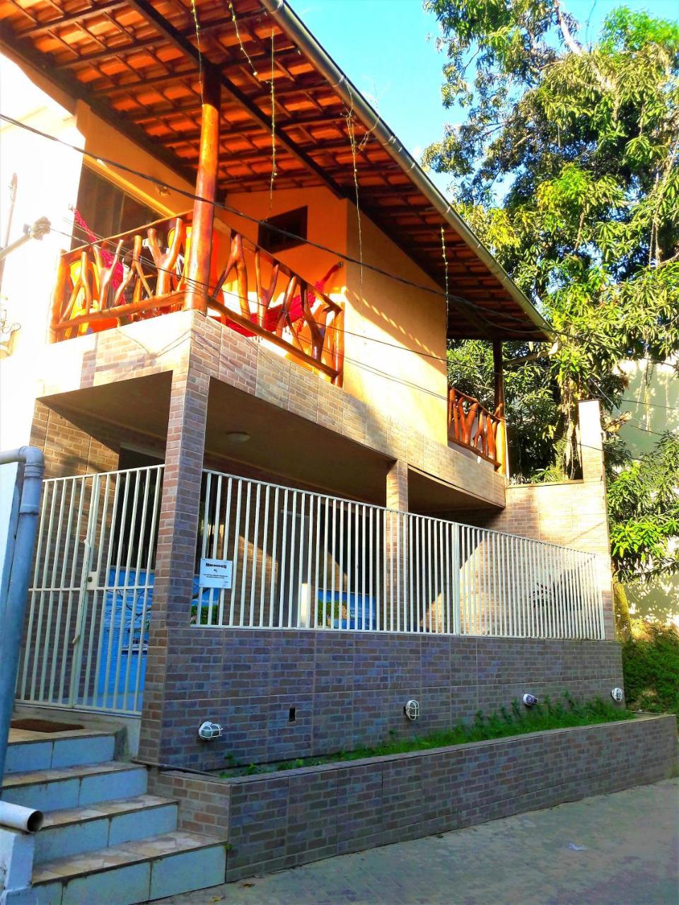 Sossego Da Vila Suites Sem Cafe Morro de São Paulo Exteriör bild
